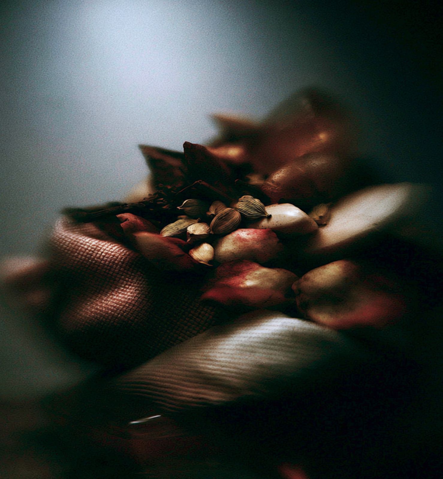 #blackcardamom