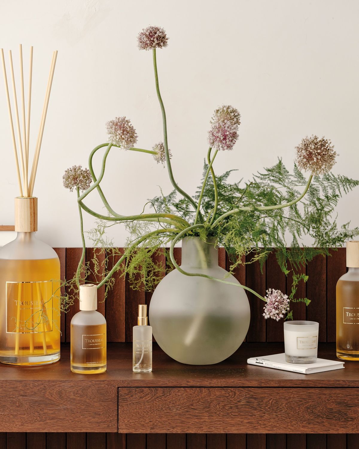 Colección de aromas de autor Gezellig